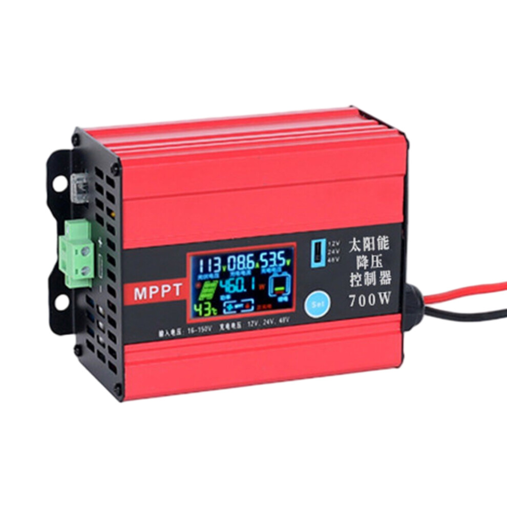 Innovative Mppt Energy Unit 150V Input Accepts Multiple Panel Types 12.5A 7755000601742