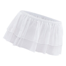 Girls Performances Tutu Skirt Adjustable Fit Suitable For Various Dance Styles XL