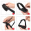 4Pieces Compacts NonSlip Devices Adjustable to Shoe for Daily Winter Activity 8