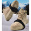 4Pieces Compacts NonSlip Devices Adjustable to Shoe for Daily Winter Activity 10