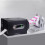 Metal Label Barcode Printer Stand for ZD888T ZD421 Barcode Printer Accessories BK Small 10