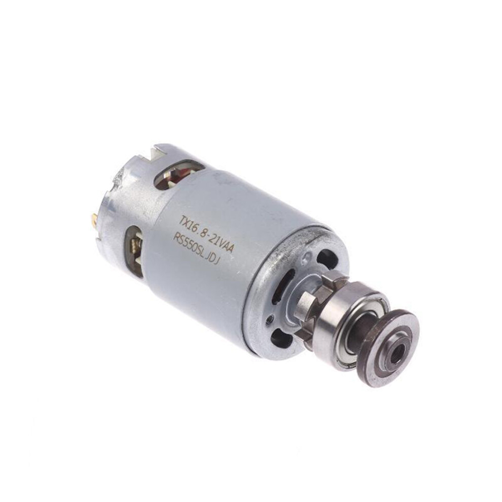 16.8-21V Universal Angle Grinder Motor For Electric Hand Drill Diy Engine Toy 7755000559166