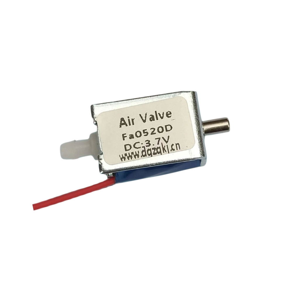 Small Solenoid Gate 3V/4.5V/6V/12V/24V For Residential Commercial Gas Systems Dc3.7v 7755000646927