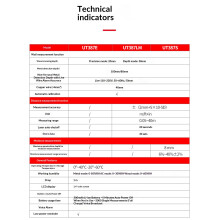 Digital Item Inspector Multiple Detection Type High Sensitivity Metal Detectors UT387E