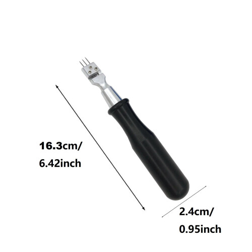Multifunctional Piano Maintenance Tool Features Sound Adjustment And Tuning 2