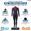 Two Bare Feet Women’s 3/2mm SupaFlex Full Length Summer Wetsuit – 5