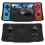 Lightweight Retro Handheld Game Console Build-in 4000mAh Battery Open Source Orange 11