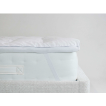 (Single) Essential Collection Super Soft Mattress Topper