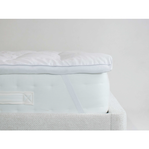 (Single) Essential Collection Super Soft Mattress Topper