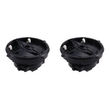 2X Rearview Mirror Lens Adjustment Motor 67137191398 for 3 Series 6 Series 7 Series M5
