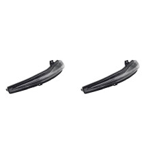 2X Linker Deurspiegel Richtingaanwijzer A0999064701 0999064701 voor W205 W222 W213 W217