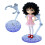 2Pieces Anime Model Figure Stand Wavy Base Support Holder For Showcase Display 03 3