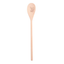 1x Christmas Gift Funny Spoons,Bout to Stir Some Shit Engraved Funny Wooden Spoon,Unique Wooden Spoon