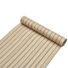 Wood Pattern Slats Wallpaper Sticker 40X300Cm Waterproof Adhesive Vinyls Panel Wood color