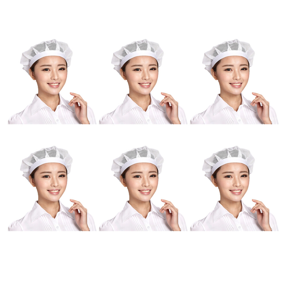 Professional Kitchen Headwear Kitchen Cook Hat Culinary Staff And Laboratories White 7755000583413