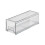 Sturdy Plastic Storage Box With Multiple Layers For Various Small Objects Clear M 1