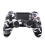 (Camouflage Gray) Wireless Controller for PlayStation 4 PS4 Slim Pro PS3 Windows PC DualShock Gamepad 1