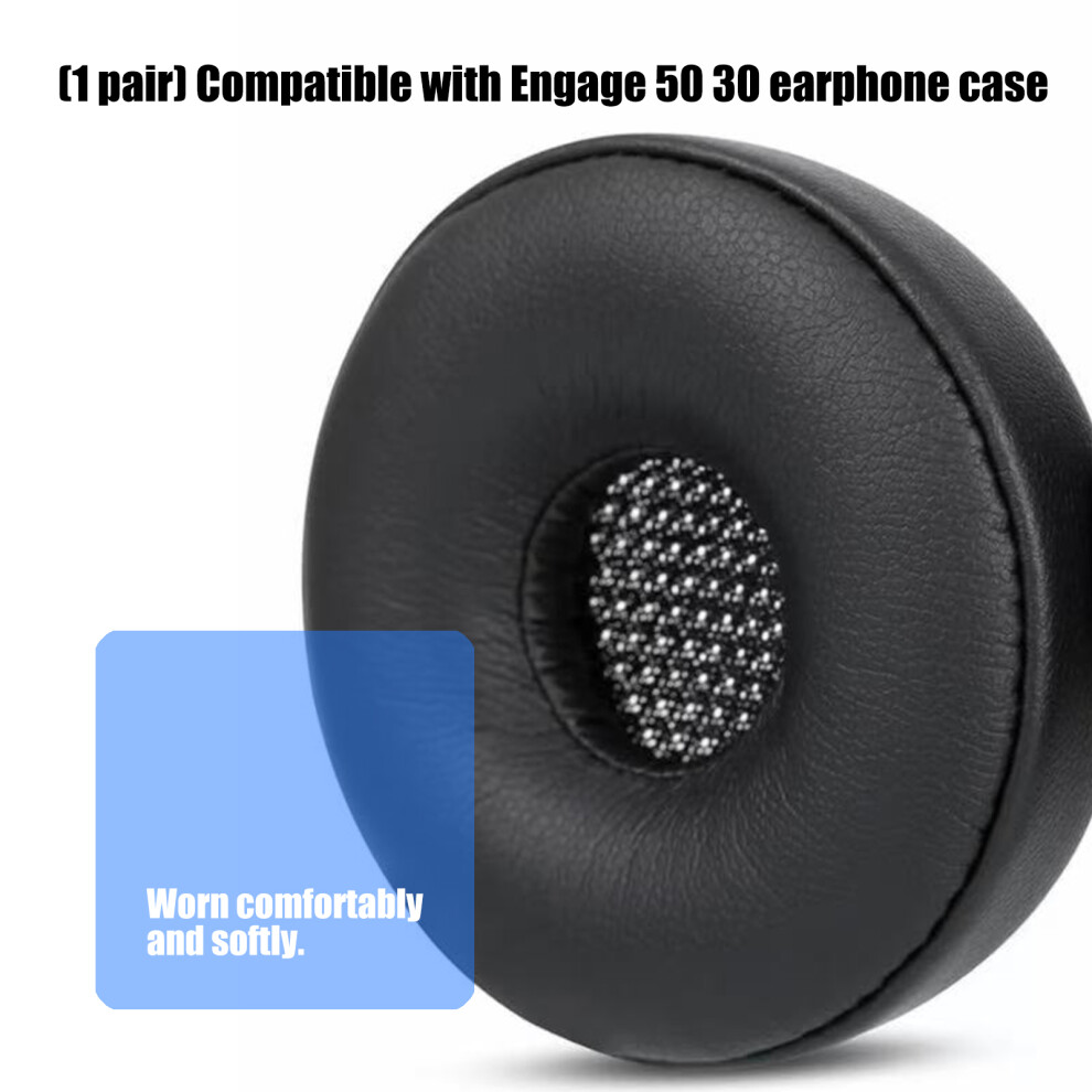 Breathable Ear Pad For Engage50/30 Earmuff For Comfortable Listening Experience 7695001229227