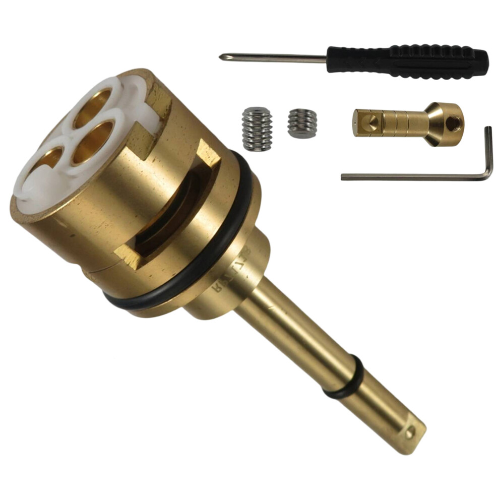 Faucet Shower Diverter Valves Cores Cartridges Flows Diverter Shower Valves Rp71718 7755000630216