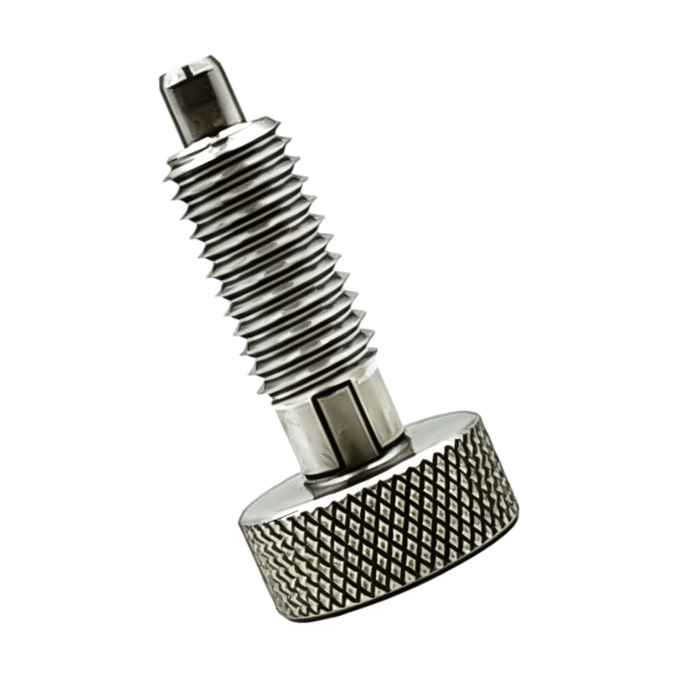 Corrosion Resistant 8Mm Knob Plunger Locking Mechanism For Mechanical Projects A 7755000607294