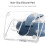 Modern Clear/Black Mount For Dedicated Wireless Sound Device TM 2