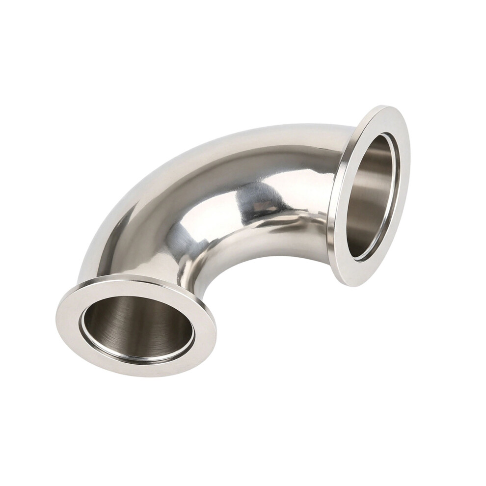 Stainless Steel 304 Elbow 90 Degree Welding Elbow Pipe Connection Fittings Kf63 7755000600523