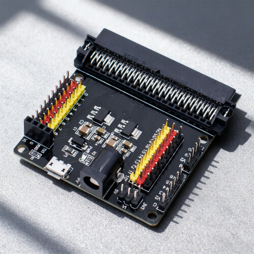 Expansion Board Offering I2C Communication for Easy Integration Projects 1