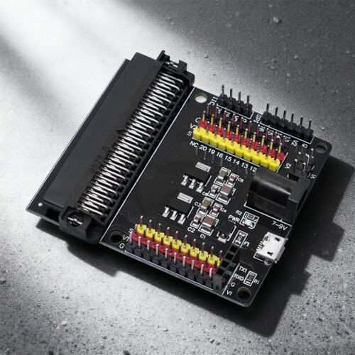 Expansion Board Offering I2C Communication for Easy Integration Projects 2