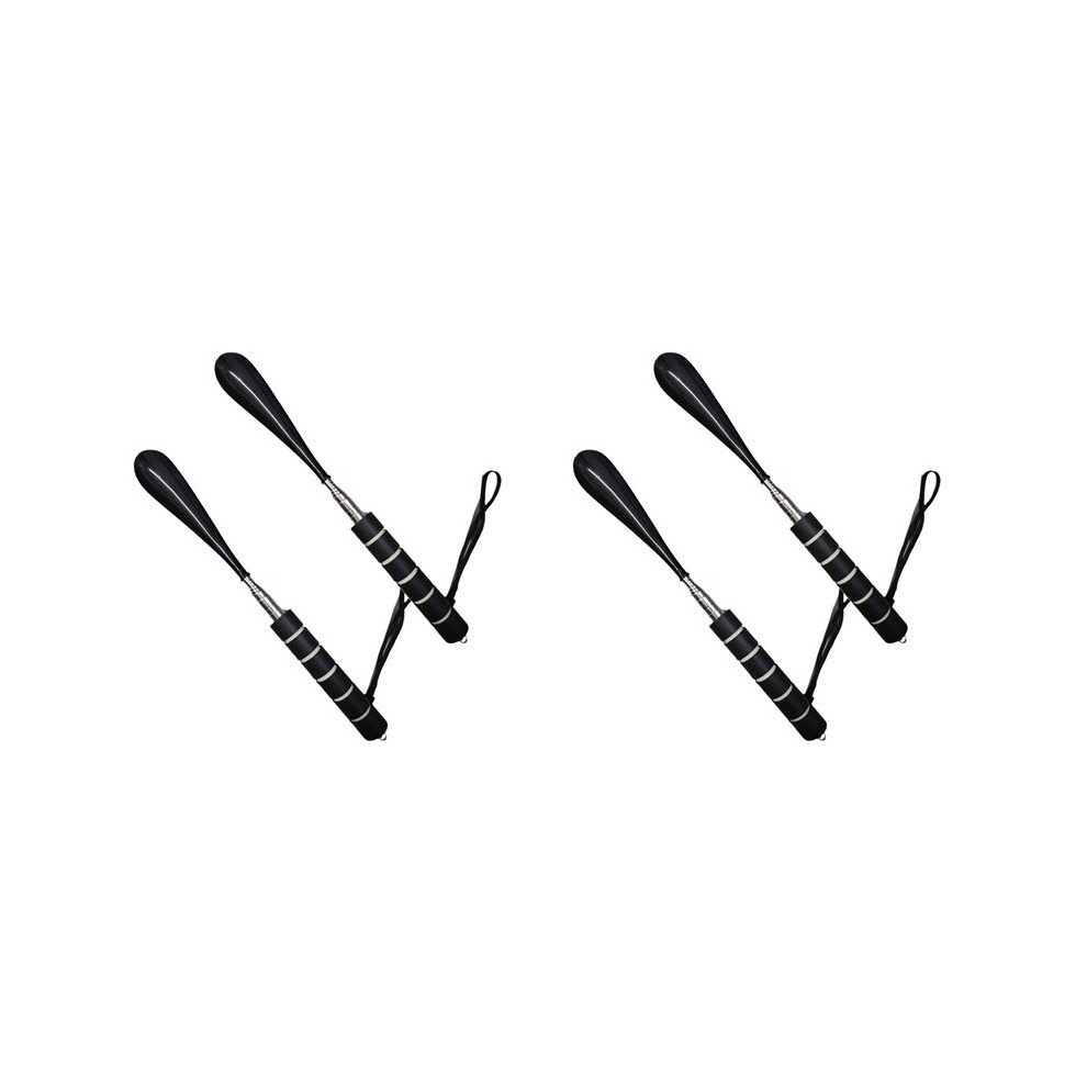 Photos - Fireplace Accessory 4X Shoe Horn Handle, Retractable Shoe Horn, Stainless Steel Shoe Horn Handle Shoe Lift Shoe Puller