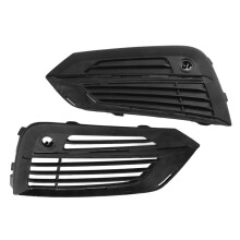 Car Front Bumper Fog Light Grille Fog Light Frame 31449215 31449214 for XC60 2018-2025