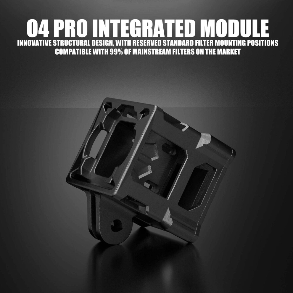 Efficient Heat Sink Mounting Fixing Integrated Module For Professional Devices 7695001172936