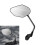 Bicycles Handlebar Mirror, Cycling Bikes Rear View Mirror, 360 Degree Adjustable 2
