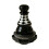 Multifunctional Chess Style Pot Scrubber Cleaning Brush For Various Cookware H1 1