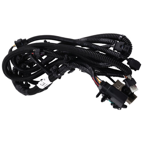 For  XC90 II 2016-2022 Car Front Bumper PDC Wiring Harness 31499233