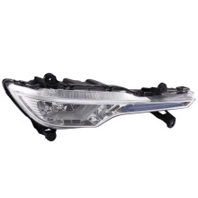 New Auto Front Bumper Fog Light Daytime Running Light Signal Lamp Foglamp Assembly for Cadenza K7 2011 2012 Right