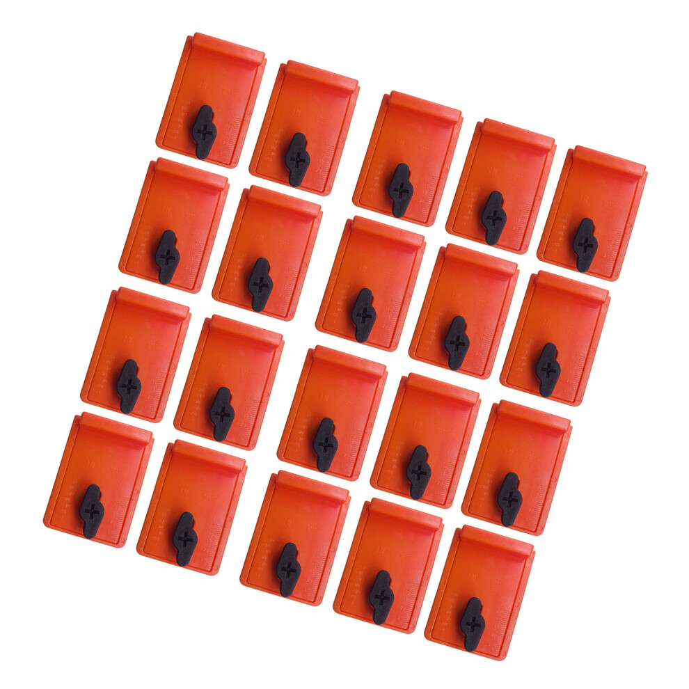 Universal Plastic Floor Shims Set For Tile Laminate Parquet Leveling And Alignment 7755000633132