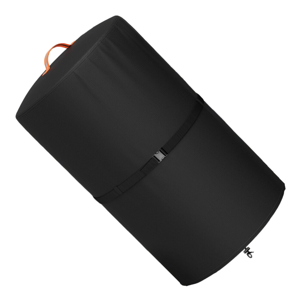 Reinforced 600D Material Protective Cover For Cylindrical Pressurized Vessel 7755000584243
