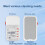 14Pcs Reusable Cleaning Kit with Retractable Brush Keycap Puller for Electronic 8