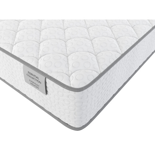 (Super King) Essential Everyday Memory Ortho Firm Mattress