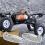 Enhances Expression & Ground Clearance Upgrades Suitable for SCX30 Models Blue 4