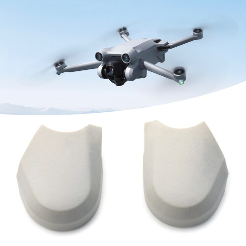 ABS Plastic Replacement Covers For Mini 3pro Drones Side Full Performances Right cover 1