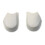 ABS Plastic Replacement Covers For Mini 3pro Drones Side Full Performances Right cover 3
