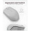 Lenovo Lenovo 300 Wireless Compact Mouse (Arctic Grey) with battery 3