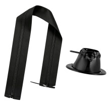 Fast Access Zippered Cord Protector Upgrades for Trolling Motor Electrical Lines Set 2