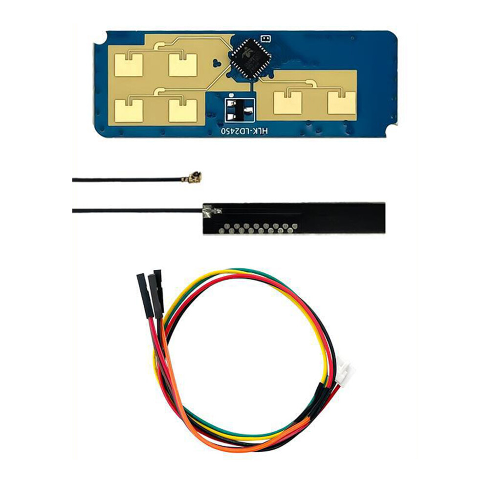 Ld2450 Distance And Speed Tracking Module Human Motion Tracking Sensors Module 2 7755000562227