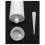 Empty Caulk Tube, 20 Pack 10 Oz. Empty Plastic Caulking-Cartridge 5