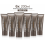 6x Molton Brown Renew Ambrusca Wash & Scrub 200ml 1