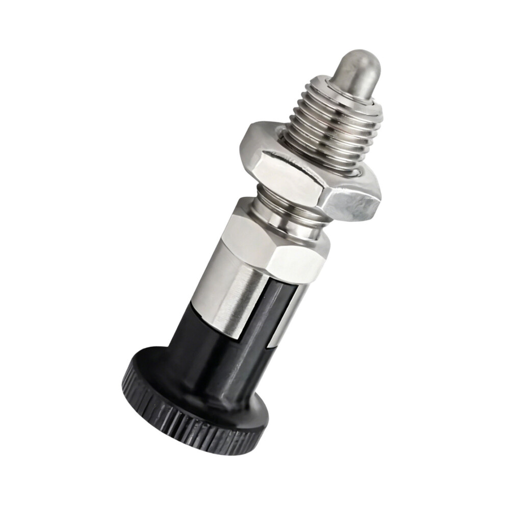 Corrosion Resistant 8Mm Knob Plunger Locking For Technical Installations B 7755000607218