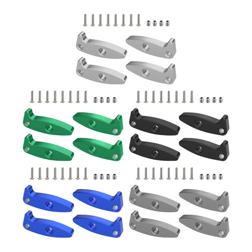 Enhances Expression & Ground Clearance Upgrades Suitable for SCX30 Models Blue 1