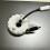 Round Cable Holder for Charging Cable Winder Construction Tangles Prevention Orange Small 7